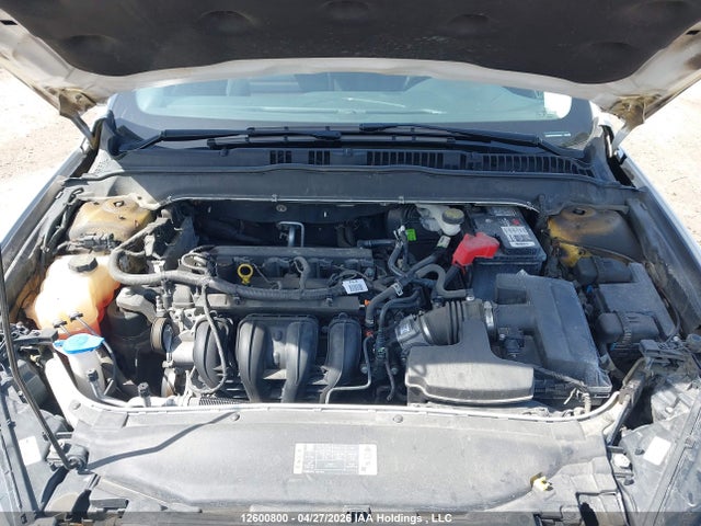 12600800 :رقم المزاد ، 3FA6P0H7XGR334611 vin ، 2016 Ford Fusion Se مزاد بيع