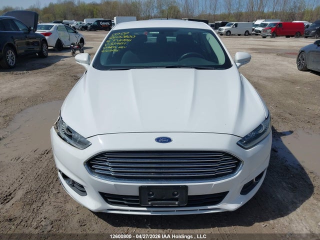 12600800 :رقم المزاد ، 3FA6P0H7XGR334611 vin ، 2016 Ford Fusion Se مزاد بيع