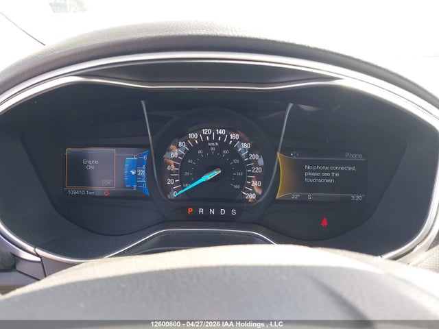 12600800 :رقم المزاد ، 3FA6P0H7XGR334611 vin ، 2016 Ford Fusion Se مزاد بيع