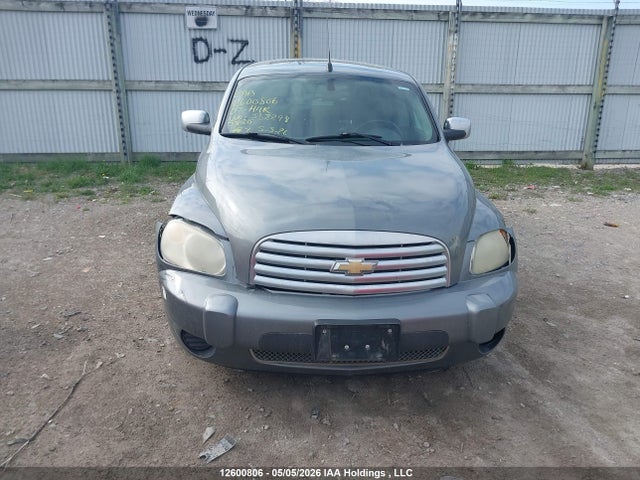 2007 Chevrolet Hhr Lt მანქანა იყიდება აუქციონზე, vin: 3GNDA23P67S532298, აუქციონის ნომერი: 12600806