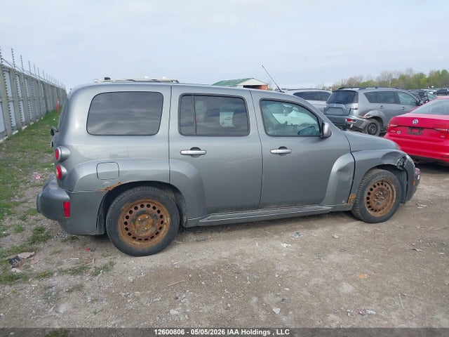 2007 Chevrolet Hhr Lt მანქანა იყიდება აუქციონზე, vin: 3GNDA23P67S532298, აუქციონის ნომერი: 12600806