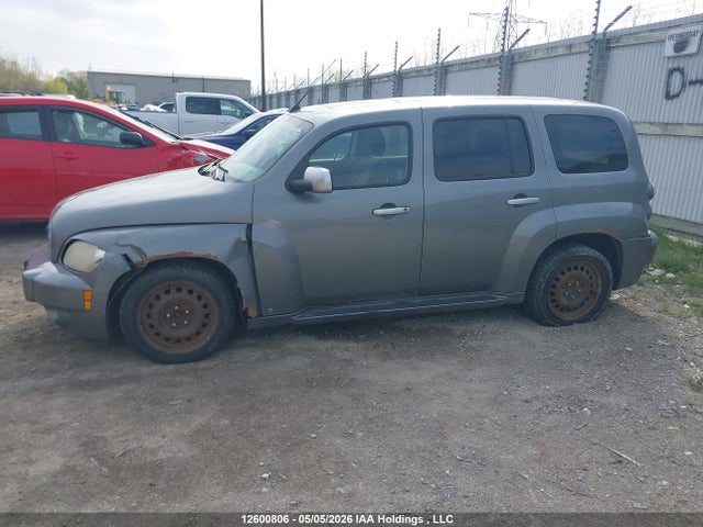 2007 Chevrolet Hhr Lt მანქანა იყიდება აუქციონზე, vin: 3GNDA23P67S532298, აუქციონის ნომერი: 12600806