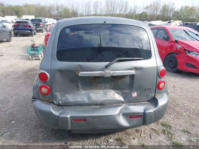 2007 Chevrolet Hhr Lt მანქანა იყიდება აუქციონზე, vin: 3GNDA23P67S532298, აუქციონის ნომერი: 12600806