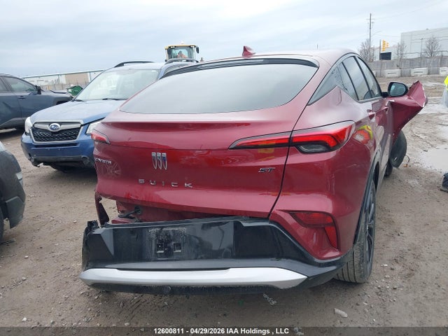 Aukcja sprzedaży 2024 Buick Envista, vin: KL47LBE25RB021739, numer aukcji: 12600811
