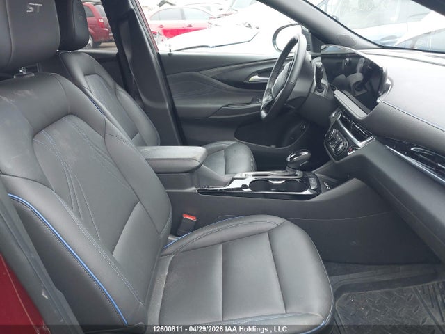 Aukcja sprzedaży 2024 Buick Envista, vin: KL47LBE25RB021739, numer aukcji: 12600811