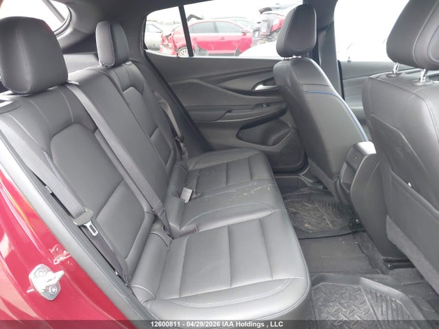 Aukcja sprzedaży 2024 Buick Envista, vin: KL47LBE25RB021739, numer aukcji: 12600811
