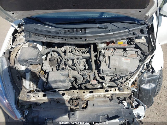 JTDKDTB33G1122877 Toyota PRIUS C