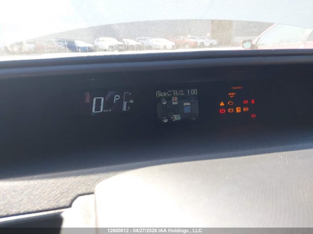 JTDKDTB33G1122877 Toyota PRIUS C