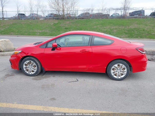 Aukcja sprzedaży 2015 Honda Civic, vin: 2HGFG3A46FH002303, numer aukcji: 12600814