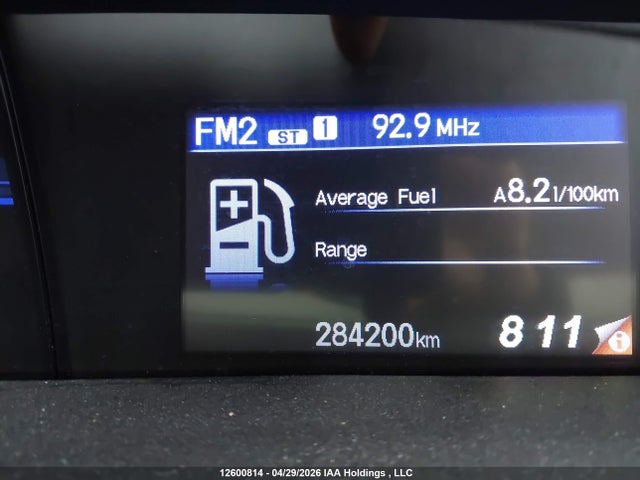 Aukcja sprzedaży 2015 Honda Civic, vin: 2HGFG3A46FH002303, numer aukcji: 12600814