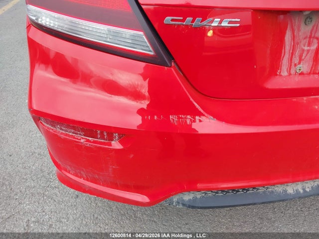 Aukcja sprzedaży 2015 Honda Civic, vin: 2HGFG3A46FH002303, numer aukcji: 12600814