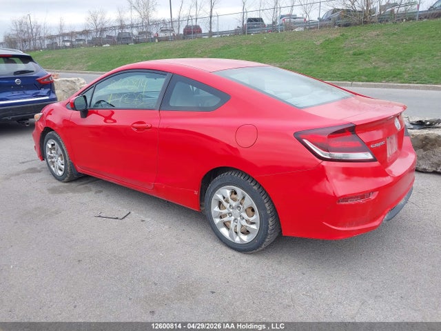Aukcja sprzedaży 2015 Honda Civic, vin: 2HGFG3A46FH002303, numer aukcji: 12600814