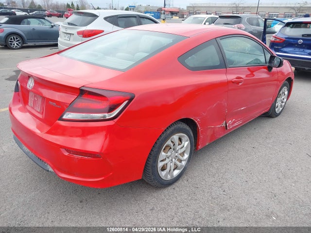 Aukcja sprzedaży 2015 Honda Civic, vin: 2HGFG3A46FH002303, numer aukcji: 12600814