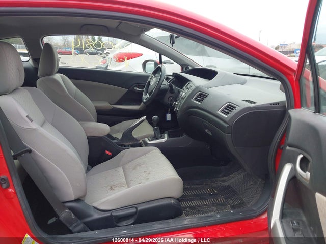 Aukcja sprzedaży 2015 Honda Civic, vin: 2HGFG3A46FH002303, numer aukcji: 12600814