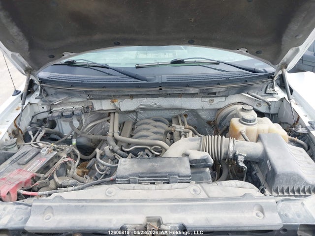 12600815 :رقم المزاد ، 1FTPF1CF5DKD62306 vin ، 2013 Ford F150 مزاد بيع