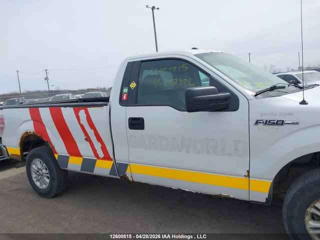 12600815 :رقم المزاد ، 1FTPF1CF5DKD62306 vin ، 2013 Ford F150 مزاد بيع