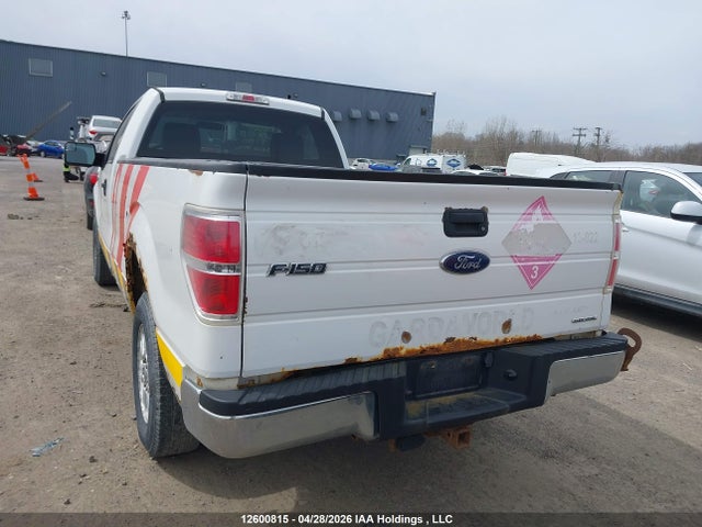 12600815 :رقم المزاد ، 1FTPF1CF5DKD62306 vin ، 2013 Ford F150 مزاد بيع