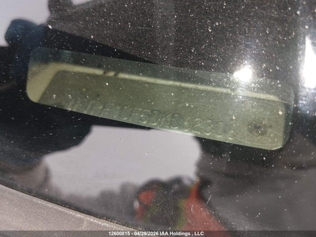 12600815 :رقم المزاد ، 1FTPF1CF5DKD62306 vin ، 2013 Ford F150 مزاد بيع