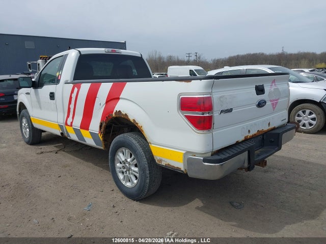 12600815 :رقم المزاد ، 1FTPF1CF5DKD62306 vin ، 2013 Ford F150 مزاد بيع