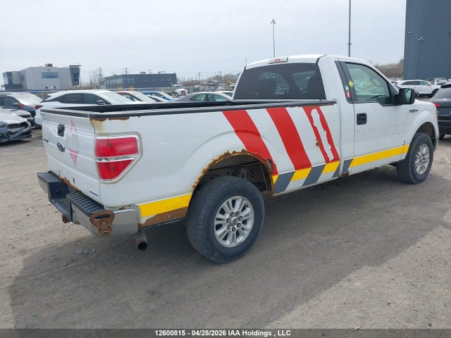 12600815 :رقم المزاد ، 1FTPF1CF5DKD62306 vin ، 2013 Ford F150 مزاد بيع