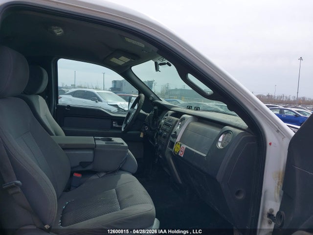 12600815 :رقم المزاد ، 1FTPF1CF5DKD62306 vin ، 2013 Ford F150 مزاد بيع
