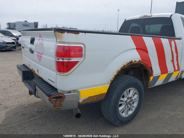 12600815 :رقم المزاد ، 1FTPF1CF5DKD62306 vin ، 2013 Ford F150 مزاد بيع