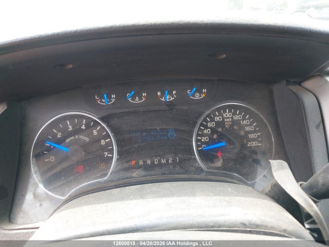 12600815 :رقم المزاد ، 1FTPF1CF5DKD62306 vin ، 2013 Ford F150 مزاد بيع
