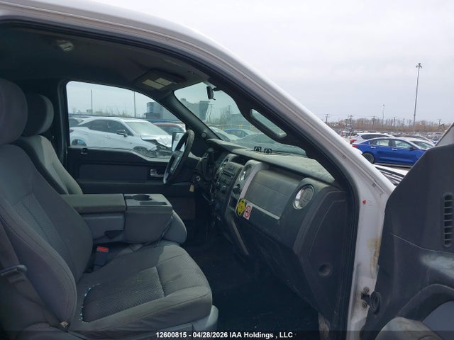 12600815 :رقم المزاد ، 1FTPF1CF5DKD62306 vin ، 2013 Ford F150 مزاد بيع