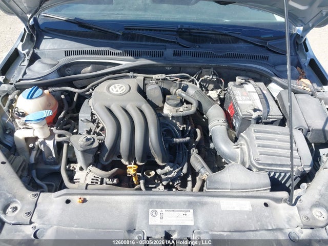 Продажа на аукционе авто 2012 Volkswagen Jetta 2.0l Comfortline, vin: 3VWDK7AJ7CM388354, номер лота: 12600816