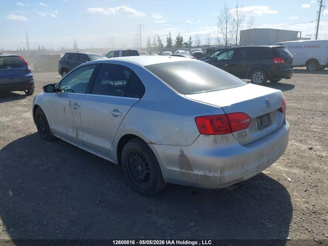 Продажа на аукционе авто 2012 Volkswagen Jetta 2.0l Comfortline, vin: 3VWDK7AJ7CM388354, номер лота: 12600816