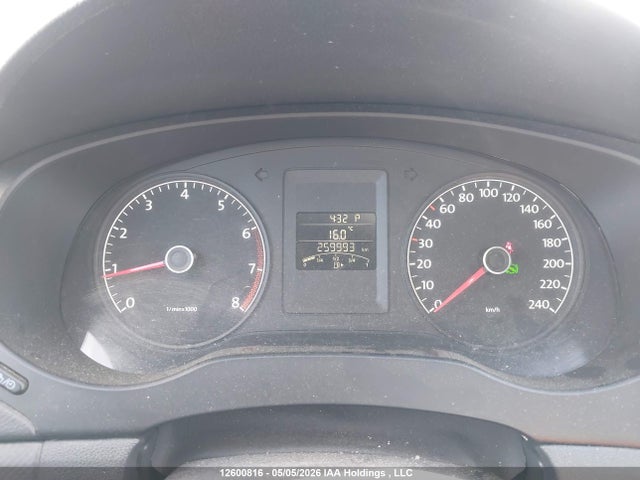 Продажа на аукционе авто 2012 Volkswagen Jetta 2.0l Comfortline, vin: 3VWDK7AJ7CM388354, номер лота: 12600816