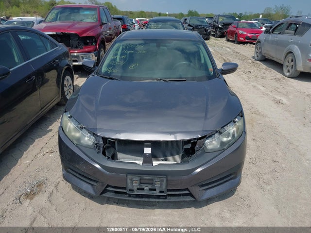 Продаж на аукціоні авто 2016 Honda Civic Lx, vin: 2HGFC2E56GH013201, номер лоту: 12600817