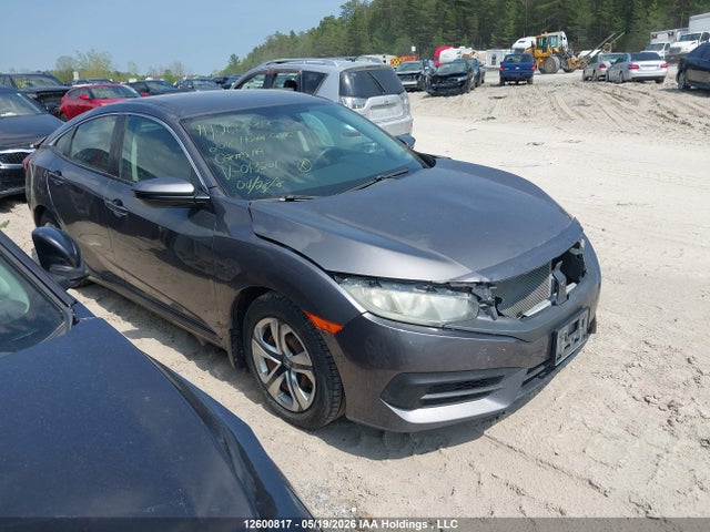 Продаж на аукціоні авто 2016 Honda Civic Lx, vin: 2HGFC2E56GH013201, номер лоту: 12600817
