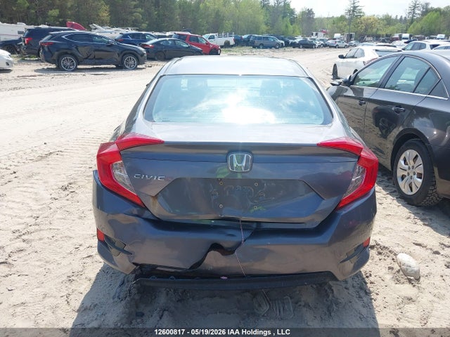Продаж на аукціоні авто 2016 Honda Civic Lx, vin: 2HGFC2E56GH013201, номер лоту: 12600817
