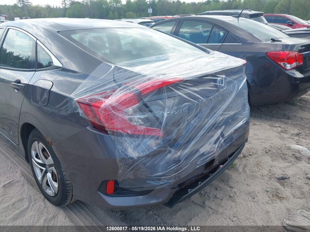 Продаж на аукціоні авто 2016 Honda Civic Lx, vin: 2HGFC2E56GH013201, номер лоту: 12600817