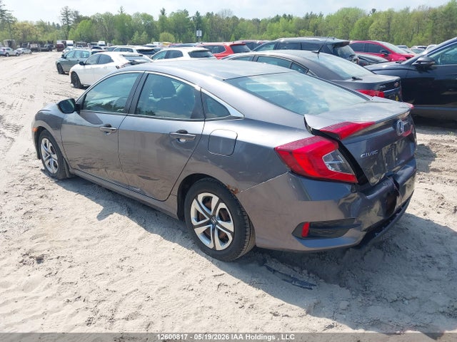 Продаж на аукціоні авто 2016 Honda Civic Lx, vin: 2HGFC2E56GH013201, номер лоту: 12600817