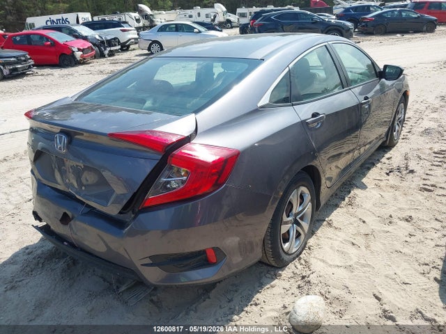 Продаж на аукціоні авто 2016 Honda Civic Lx, vin: 2HGFC2E56GH013201, номер лоту: 12600817