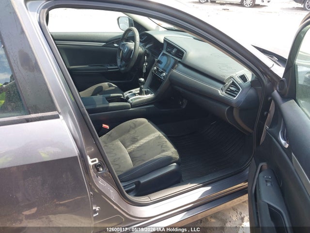 Продаж на аукціоні авто 2016 Honda Civic Lx, vin: 2HGFC2E56GH013201, номер лоту: 12600817