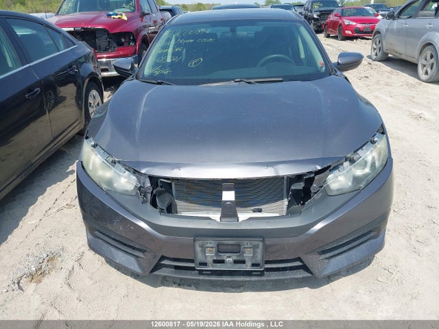Продаж на аукціоні авто 2016 Honda Civic Lx, vin: 2HGFC2E56GH013201, номер лоту: 12600817