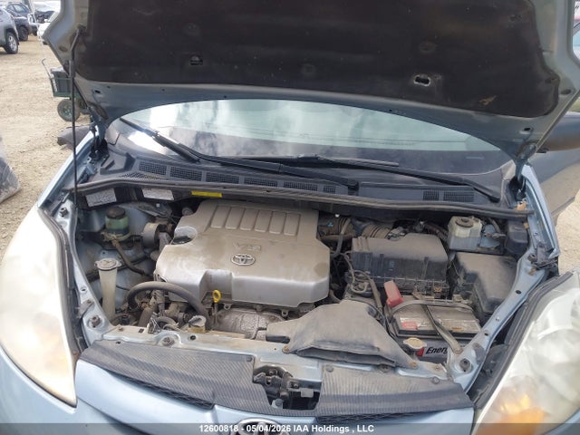 Aukcja sprzedaży 2010 Toyota Sienna Ce, vin: 5TDZK4CCXAS311707, numer aukcji: 12600818
