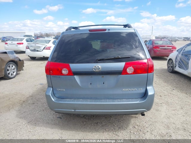 Aukcja sprzedaży 2010 Toyota Sienna Ce, vin: 5TDZK4CCXAS311707, numer aukcji: 12600818