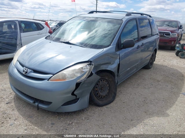 Aukcja sprzedaży 2010 Toyota Sienna Ce, vin: 5TDZK4CCXAS311707, numer aukcji: 12600818