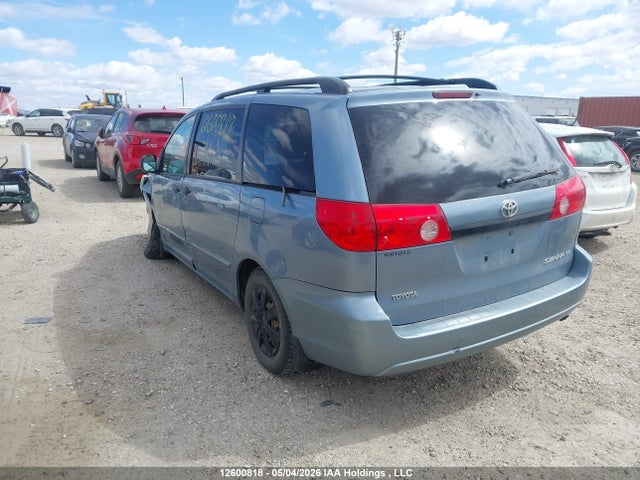Aukcja sprzedaży 2010 Toyota Sienna Ce, vin: 5TDZK4CCXAS311707, numer aukcji: 12600818