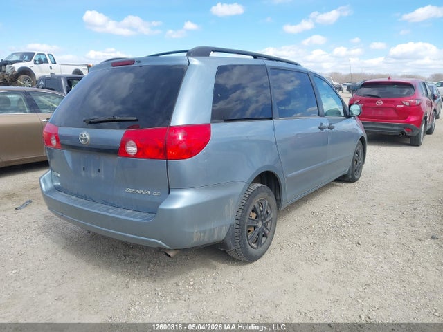 Aukcja sprzedaży 2010 Toyota Sienna Ce, vin: 5TDZK4CCXAS311707, numer aukcji: 12600818