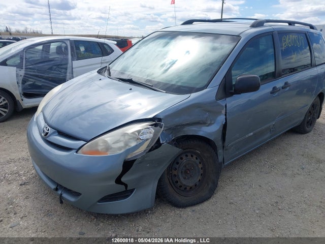 Aukcja sprzedaży 2010 Toyota Sienna Ce, vin: 5TDZK4CCXAS311707, numer aukcji: 12600818