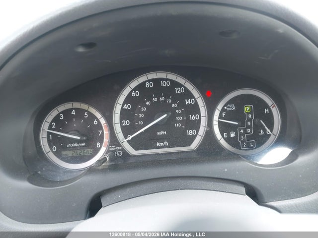 Aukcja sprzedaży 2010 Toyota Sienna Ce, vin: 5TDZK4CCXAS311707, numer aukcji: 12600818