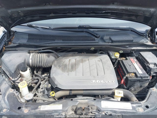 12600820 :رقم المزاد ، 2C4RDGBG3CR422059 vin ، 2012 Dodge Grand Caravan مزاد بيع