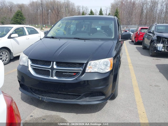 12600820 :رقم المزاد ، 2C4RDGBG3CR422059 vin ، 2012 Dodge Grand Caravan مزاد بيع