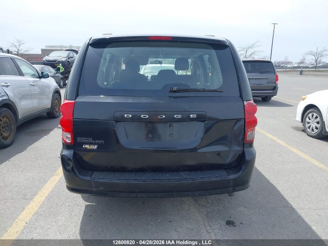 12600820 :رقم المزاد ، 2C4RDGBG3CR422059 vin ، 2012 Dodge Grand Caravan مزاد بيع