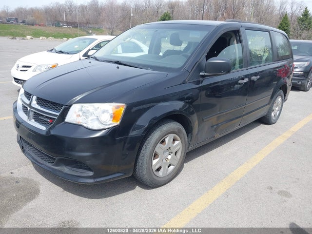 12600820 :رقم المزاد ، 2C4RDGBG3CR422059 vin ، 2012 Dodge Grand Caravan مزاد بيع